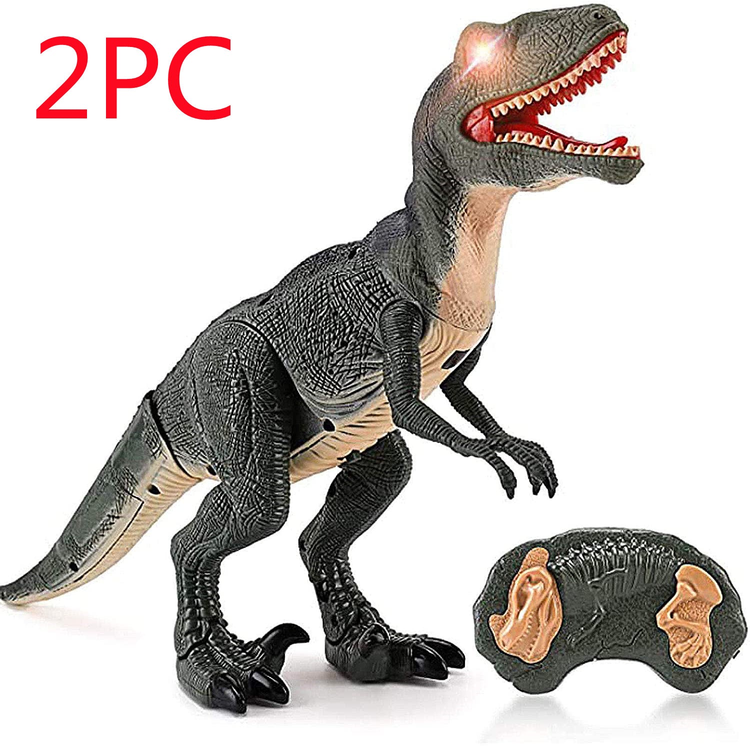 RC Dinosaurier – Laufendes Spielzeug mit Sound