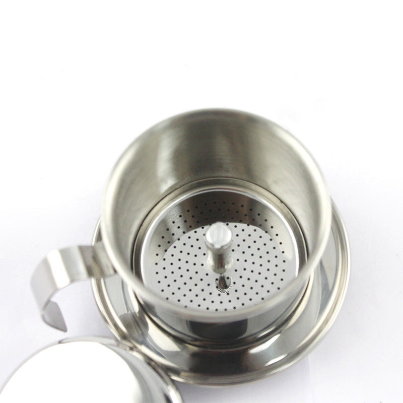 Kaffeefilter aus Edelstahl – Bild 5 | LuxeStyle