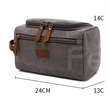 Reiseaufbewahrungsbeutel 24×13×14 cm – Bild 7 | LuxeStyle