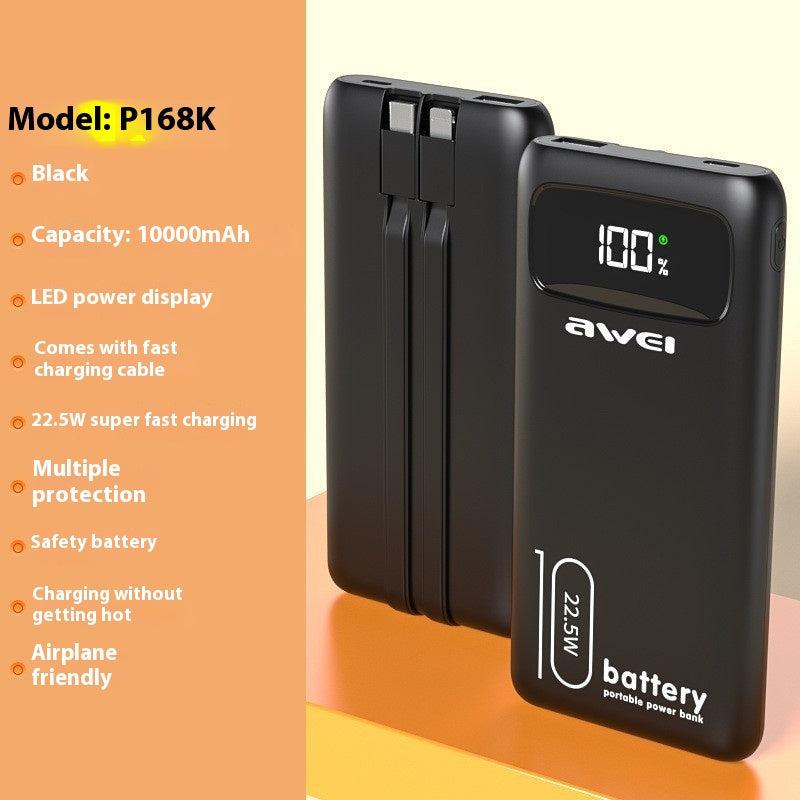 Dimension PD225W Fast Charge Power Bank