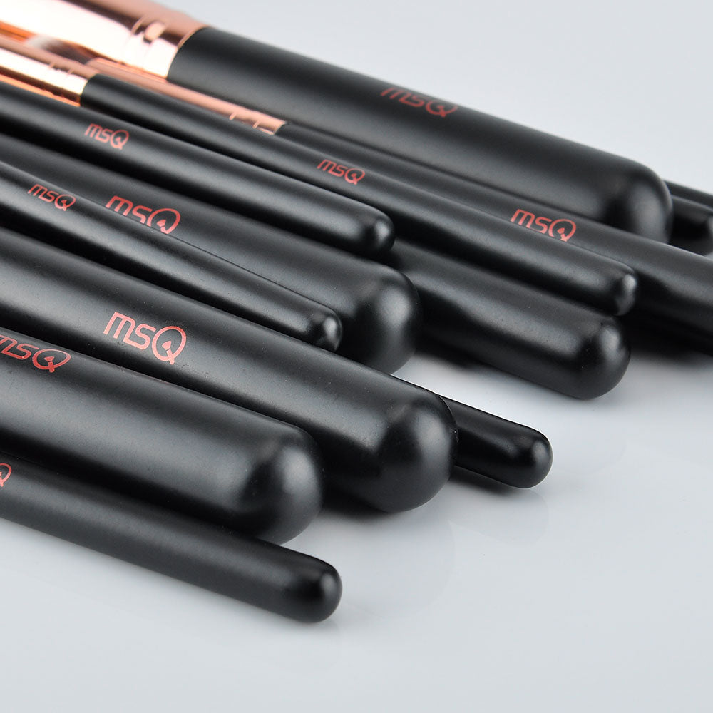 Rose Gold Make-up Pinsel