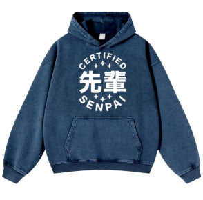 Vintage Baumwoll Sweatshirt für Herren