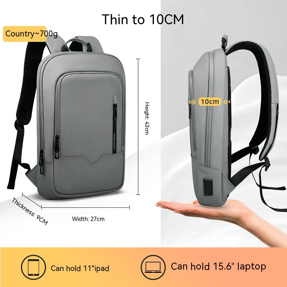 Business Rucksack – leicht & multifunktional