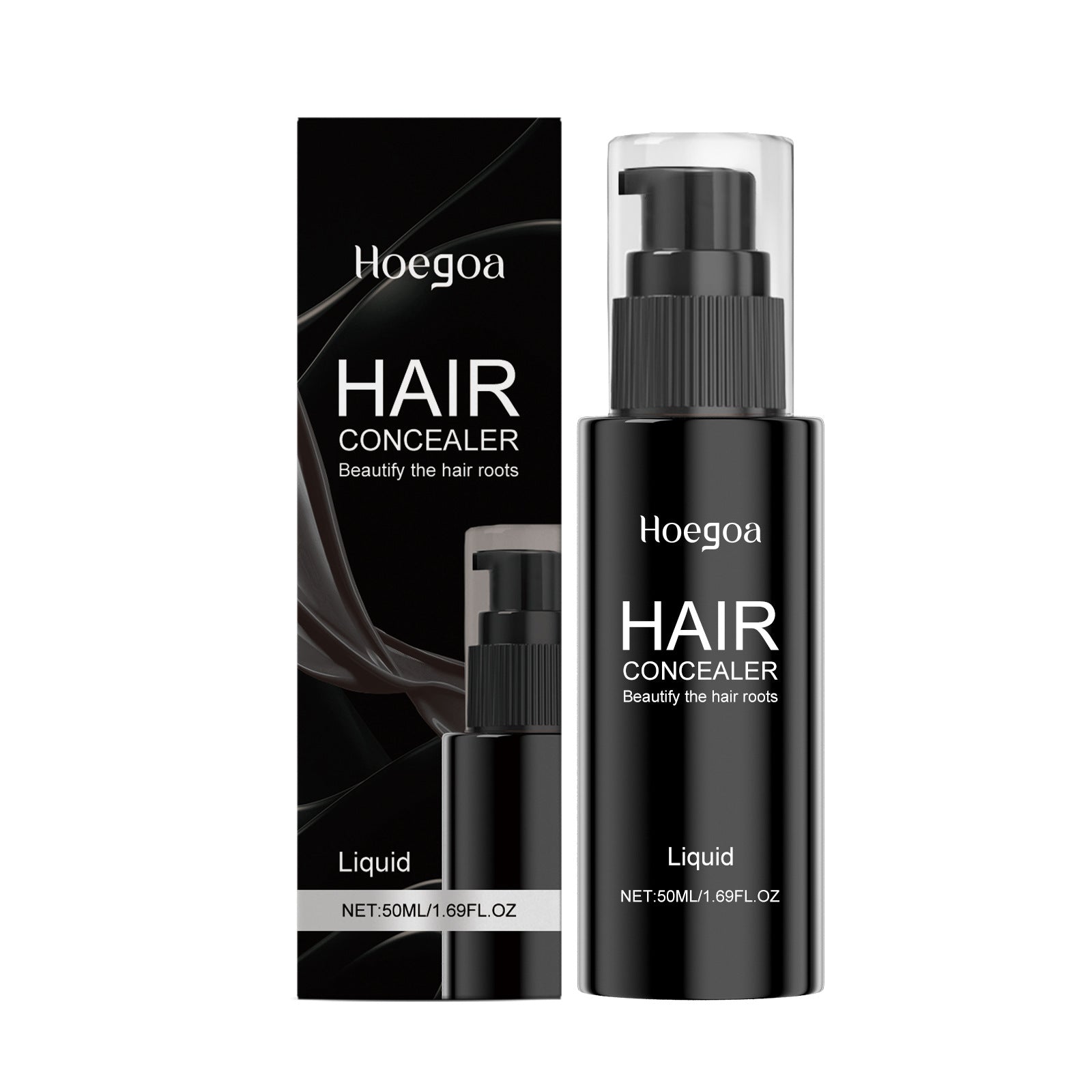 Haar-Flüssig-Concealer