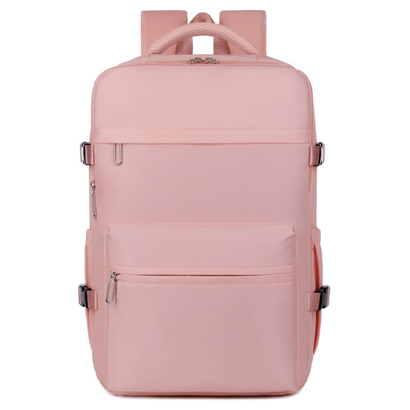 Vakuum-Kompressionsrucksack mit grossem Fassungsvermögen – Bild 5 | LuxeStyle
