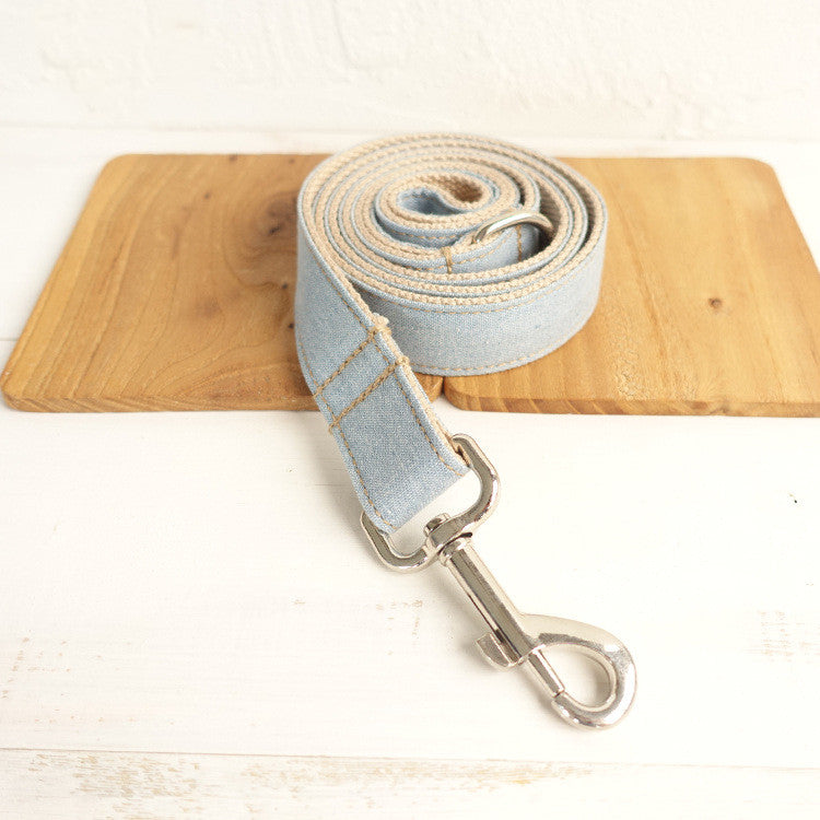 Hundehalsband mit Zugseil – Bild 4 | LuxeStyle