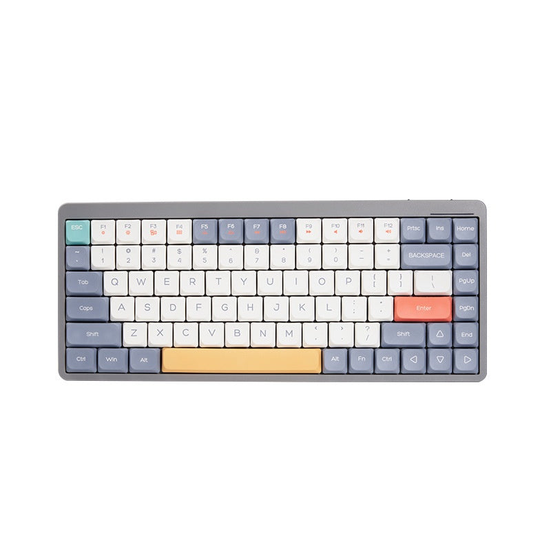 Kabelloses Bluetooth-Keyboard mit Mute-Funktion – Bild 2 | LuxeStyle