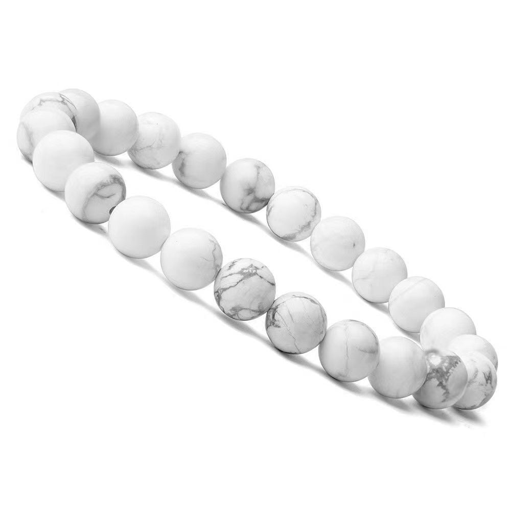Armband-Set aus Naturstein – Bild 6 | LuxeStyle