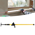 2.8m Laser-Nivellierstange, Teleskopierbar