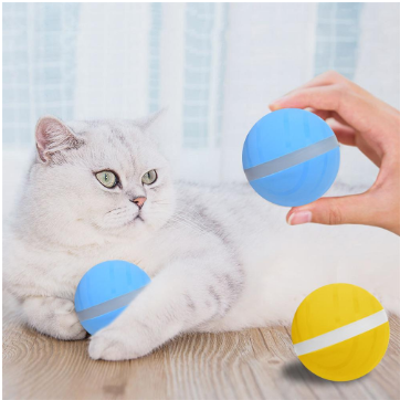 Smart Pet Spielball USB-Ladefunktion – Bild 5 | LuxeStyle