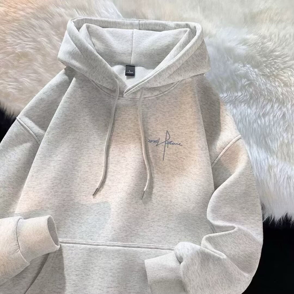Kapuzen-Pullover für Herren