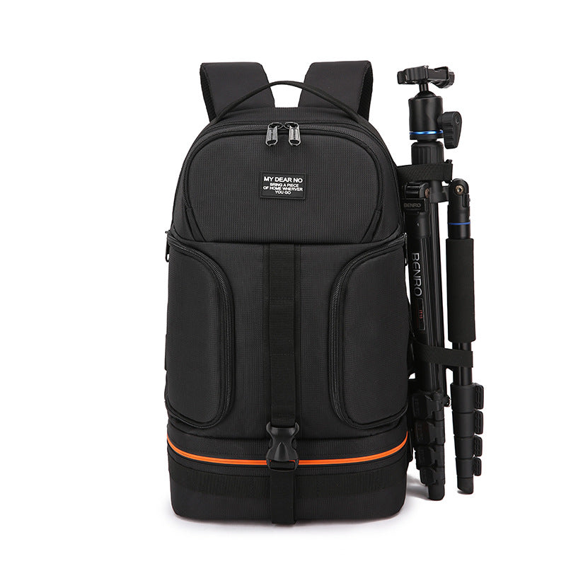 Wasserfester Schulter-Rucksack 15,6" Laptop – Bild 4 | LuxeStyle