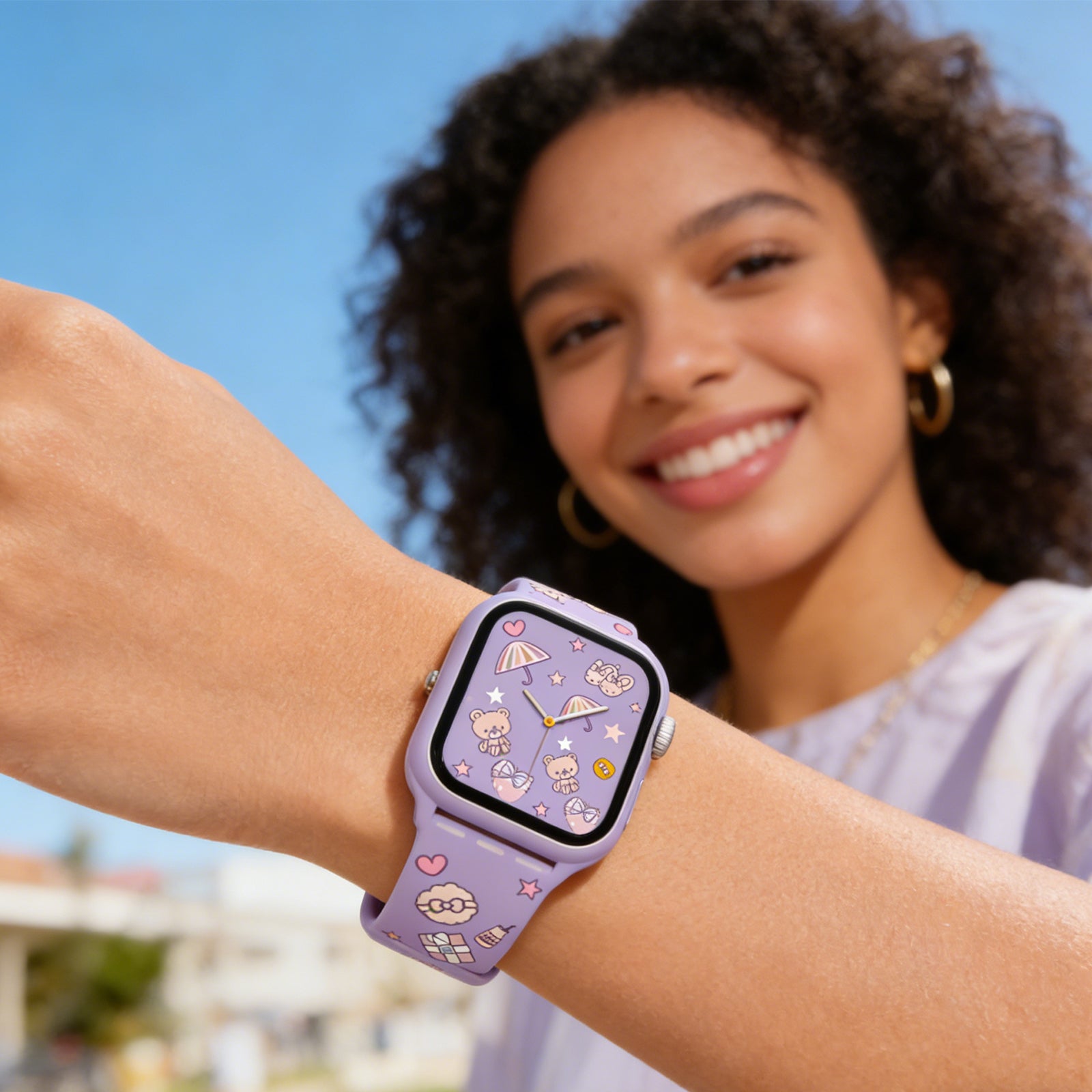 Uhrenarmband