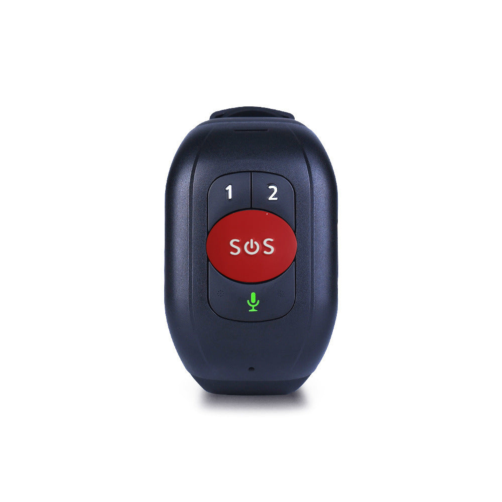 SOS-Armband für Senioren mit Standortfunktion