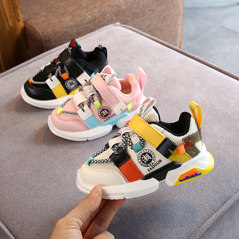 Atmungsaktive Netzschuhe für Kinder – Bild 11 | LuxeStyle