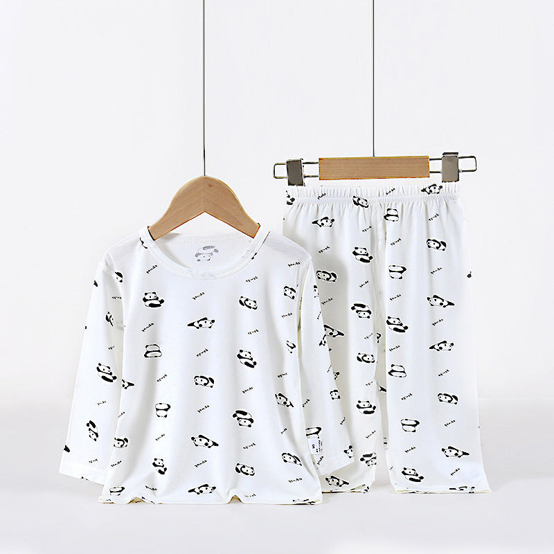 Baby-Schlafanzug aus Modal – Bild 11 | LuxeStyle