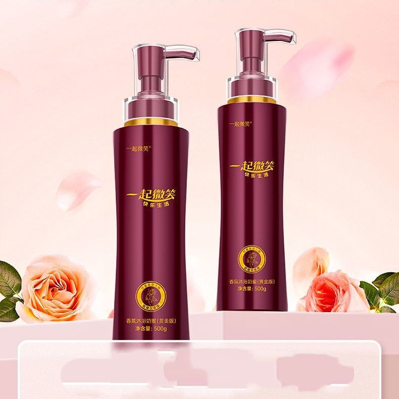 Duschmilch Honig (Gold Edition) – Bild 3 | LuxeStyle