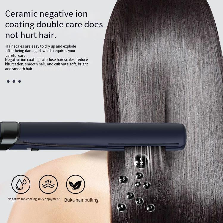 Haarglätter und Lockenstab
