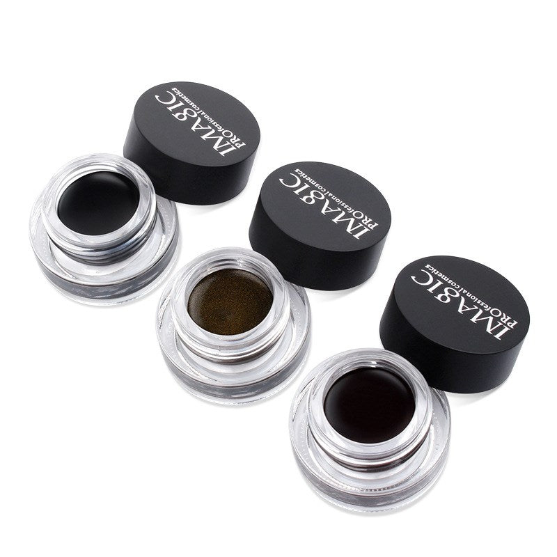 Eyeliner mit Pinselapplikator – Bild 6 | LuxeStyle