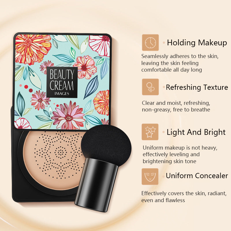 Mushroom Luftkissen BB Creme | LuxeStyle