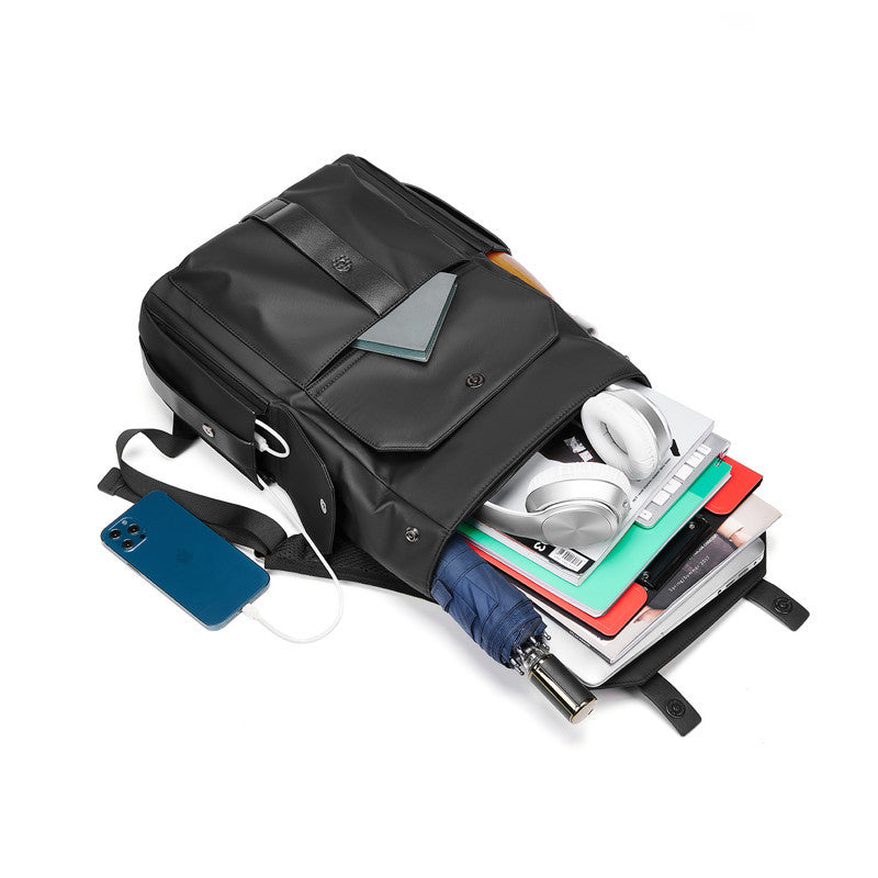 Grosse wasserdichte Reisetasche mit USB-Anschluss