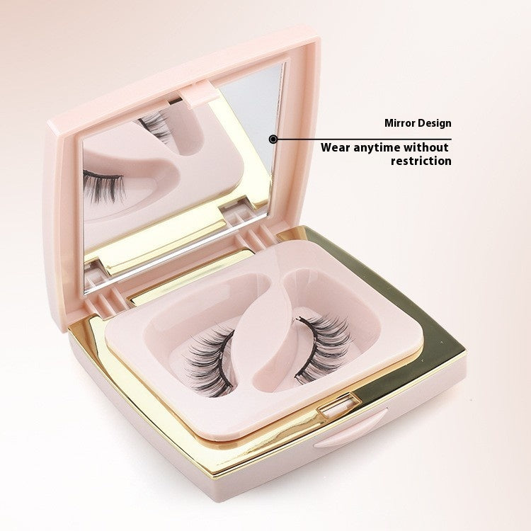 Trendige Weiche Magnetische Augenwimpern