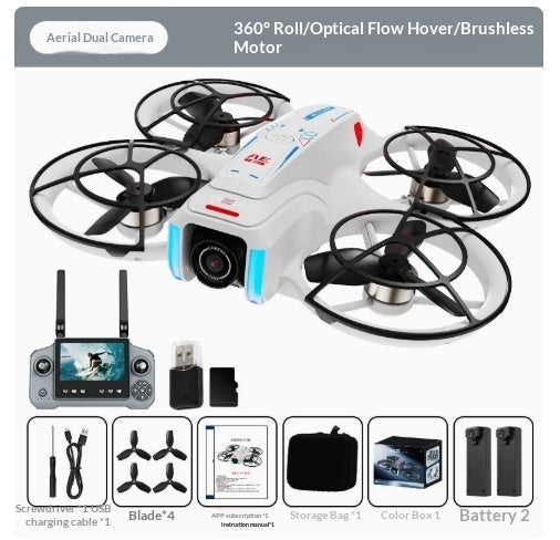 AE21 Racing Quadcopter mit 8K Dual-Kamera – Bild 5 | LuxeStyle