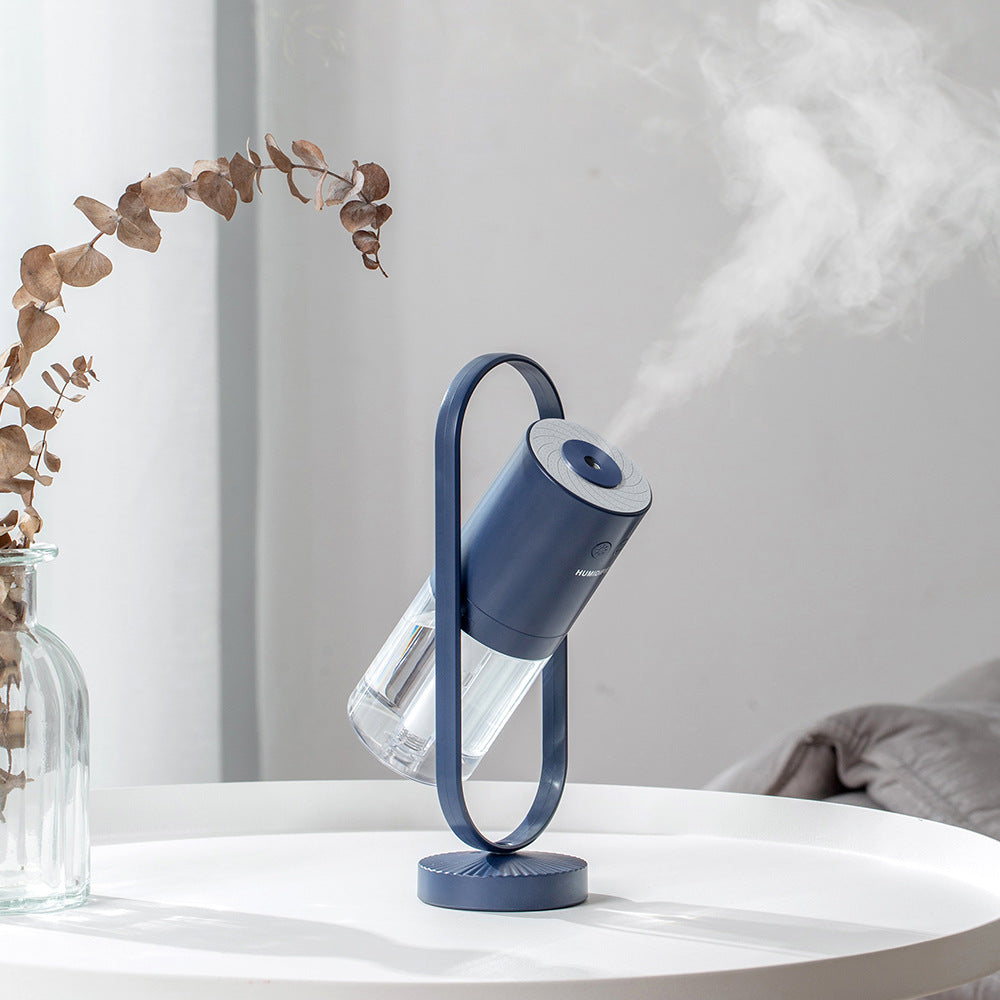 USB-Luftbefeuchter mit Nachtlicht-Projektion