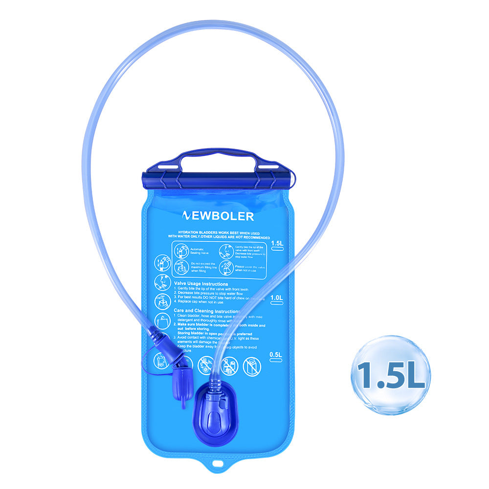 Trinkblase für Outdoor-Aktivitäten