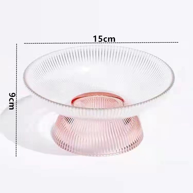 Futter- und Wassernapf für Katzen, Glas – Bild 10 | LuxeStyle