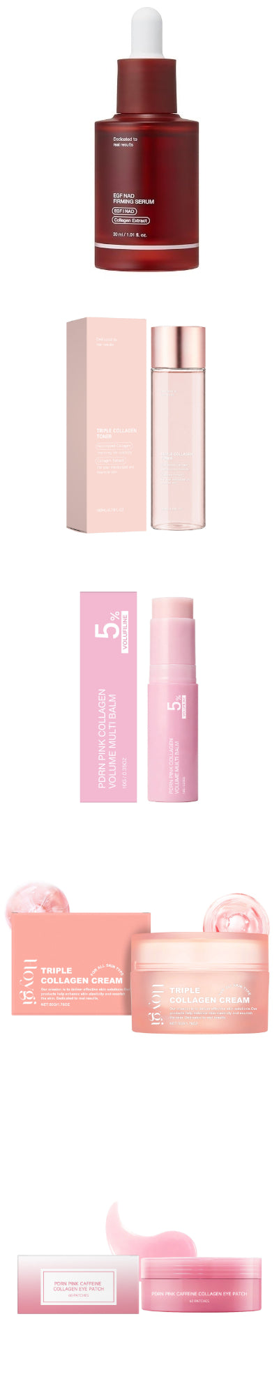 Feuchtigkeitsspendende Augen-Pads – Bild 4 | LuxeStyle