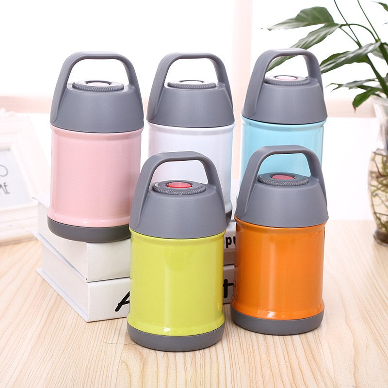 Thermobehälter für Speisen – Bild 15 | LuxeStyle