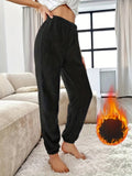 Freizeit-Hose aus Polyester