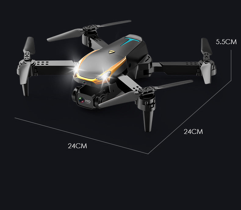 4K HD Quadrocopter für Luftaufnahmen