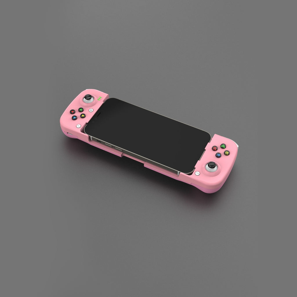 Wireless Gamepad für Smartphone