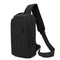 Crossbody-Brusttasche für Herren – Bild 8 | LuxeStyle