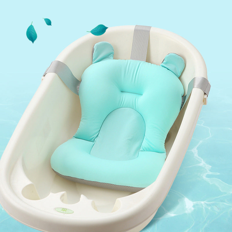 Baby Badeliege für Neugeborene