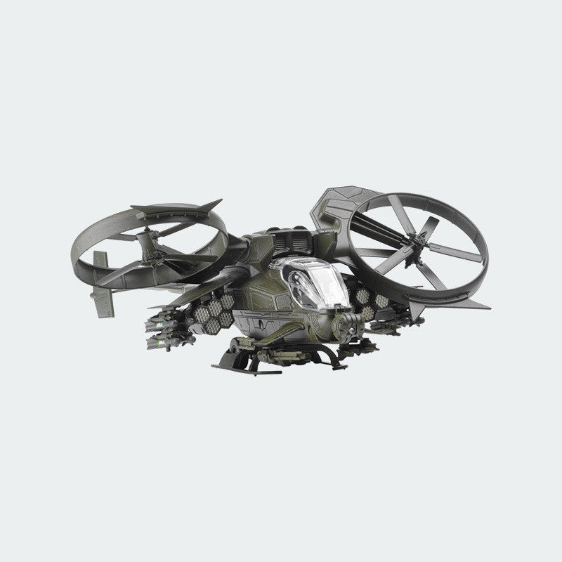 Lejia Poison Scorpion Helikopter Modell – Bild 8 | LuxeStyle
