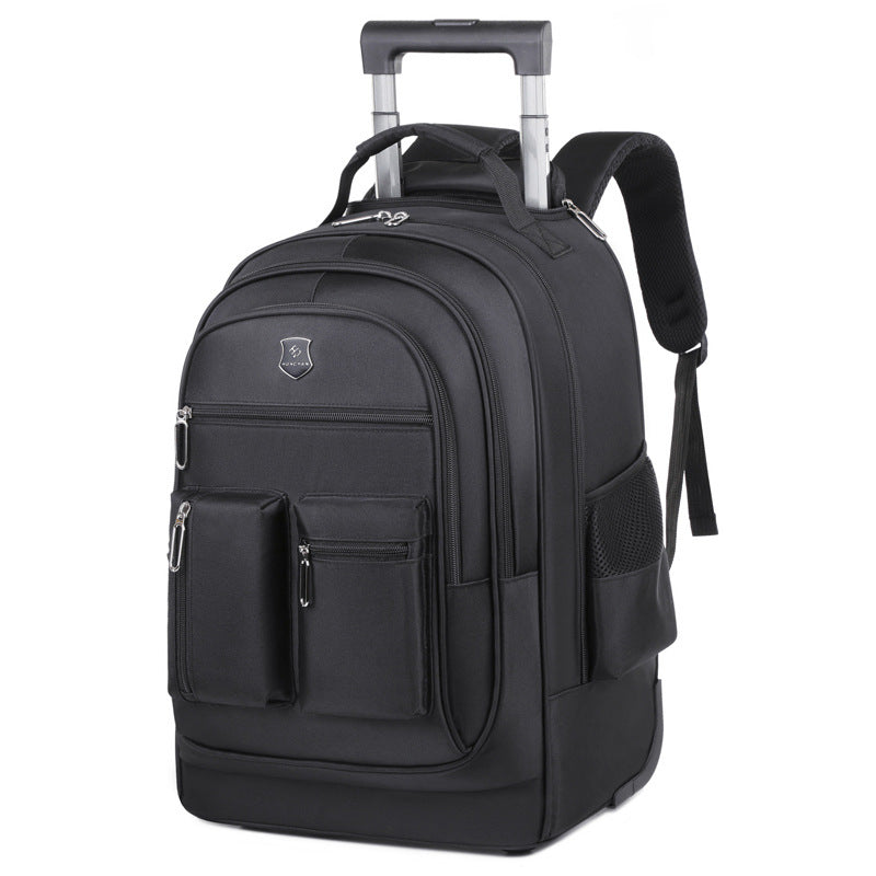 Trolley Rucksack Ultraleicht – Grosses Volumen