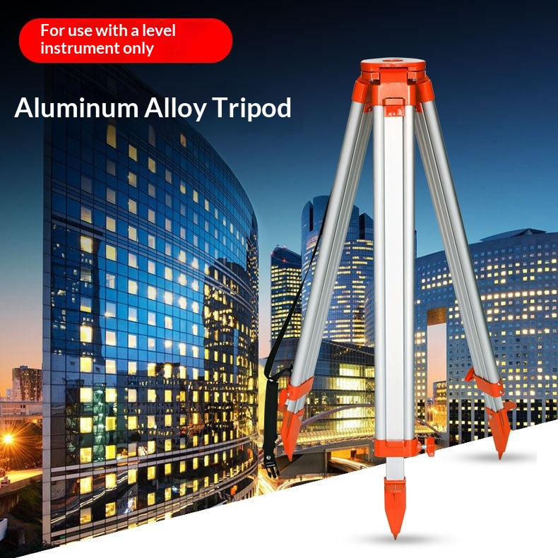 Aluminium-Stativ für Theodolit