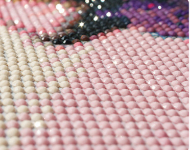 Schmetterlings-Edelsteinmalerei – Bild 5 | LuxeStyle