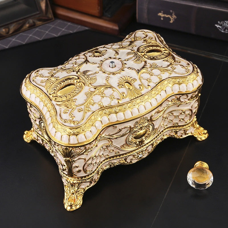 Schmuckkasten mit edlem Design