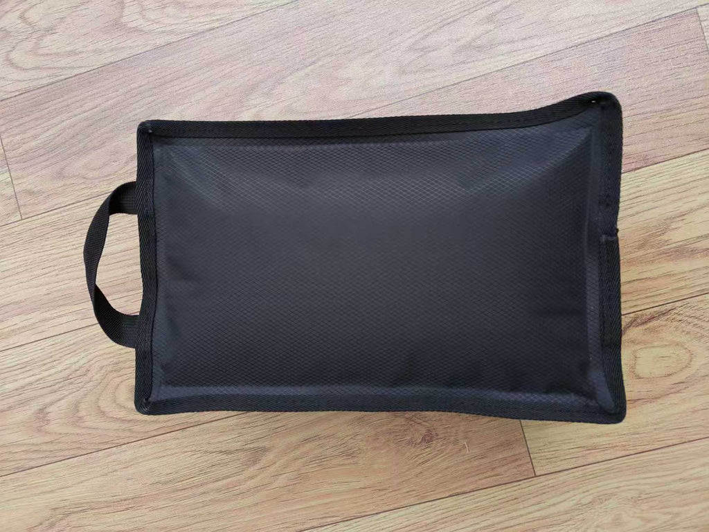Reise-Schuhtasche, Vakuum-Kompression Tasche wasserdicht