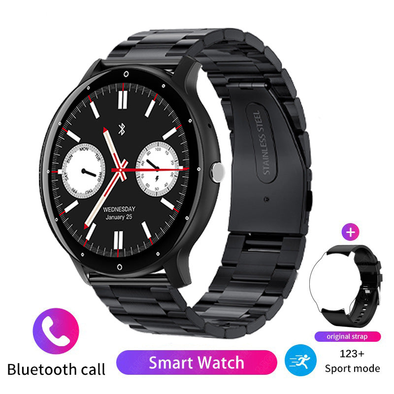 Smartwatch Herzfrequenz Schrittzähler – Bild 6 | LuxeStyle