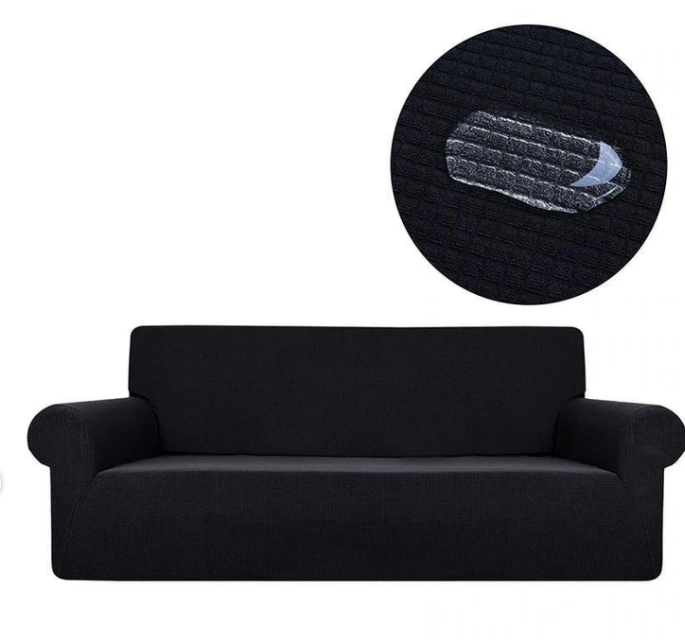 Polar Fleece Stretch-Sofabezug