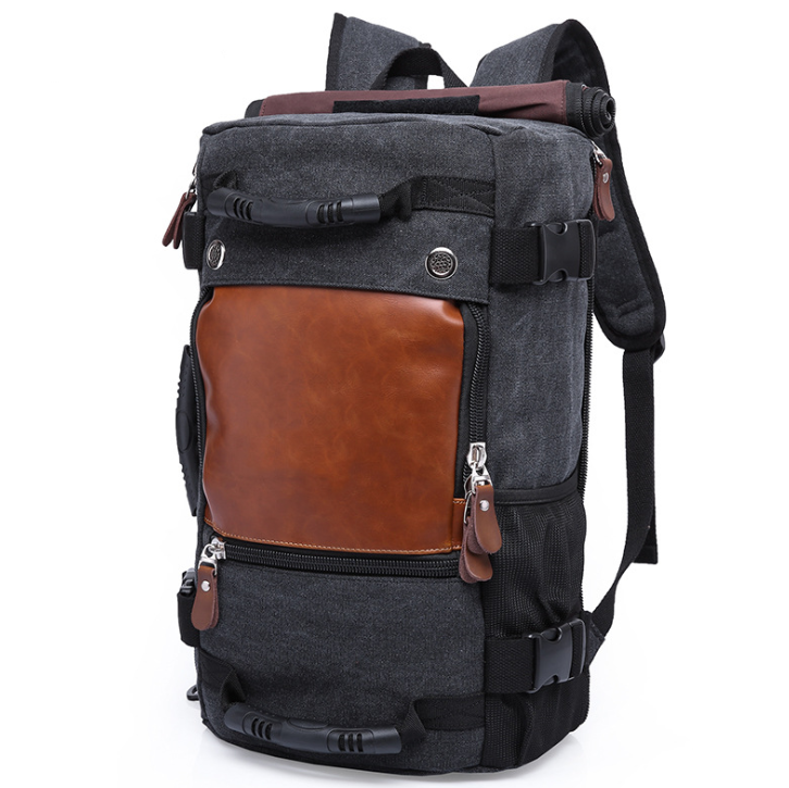 KAKA Brand Grosser Reise-Rucksack für Herren – Bild 2 | LuxeStyle