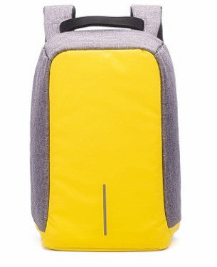 Multifunktionaler Laptop-Rucksack mit USB-Anschluss – Bild 5 | LuxeStyle