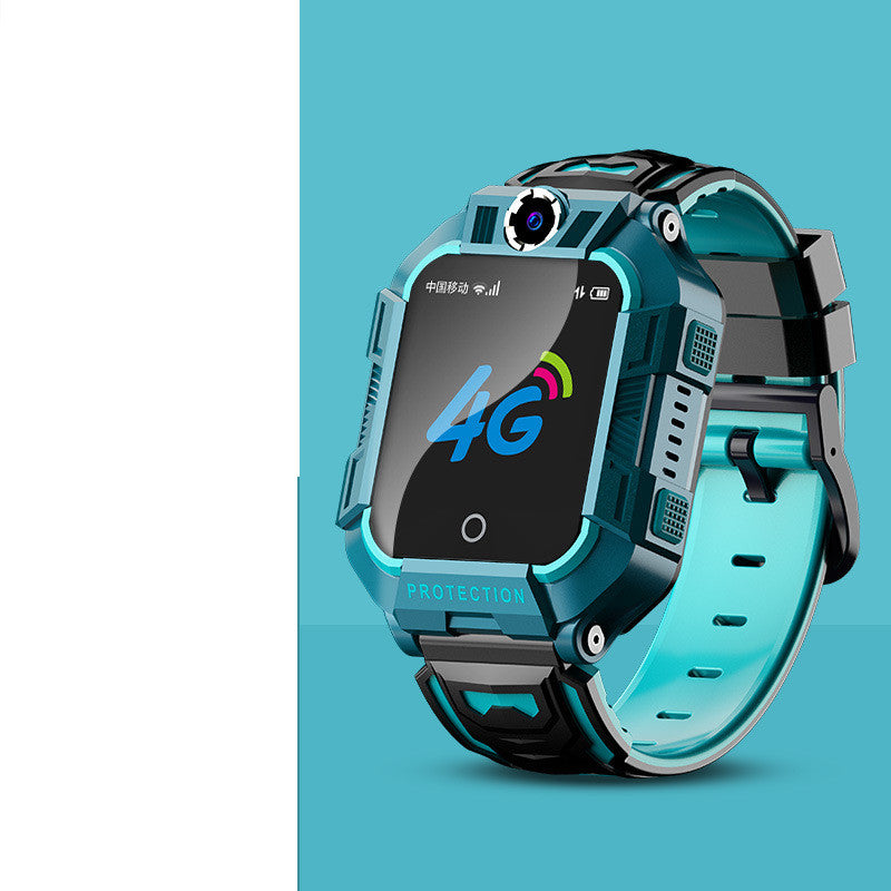 Kinder Smartwatch A63 – GPS, Kamera, 1,44" Display – Bild 2 | LuxeStyle
