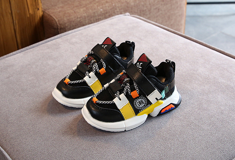 Atmungsaktive Netzschuhe für Kinder – Bild 4 | LuxeStyle