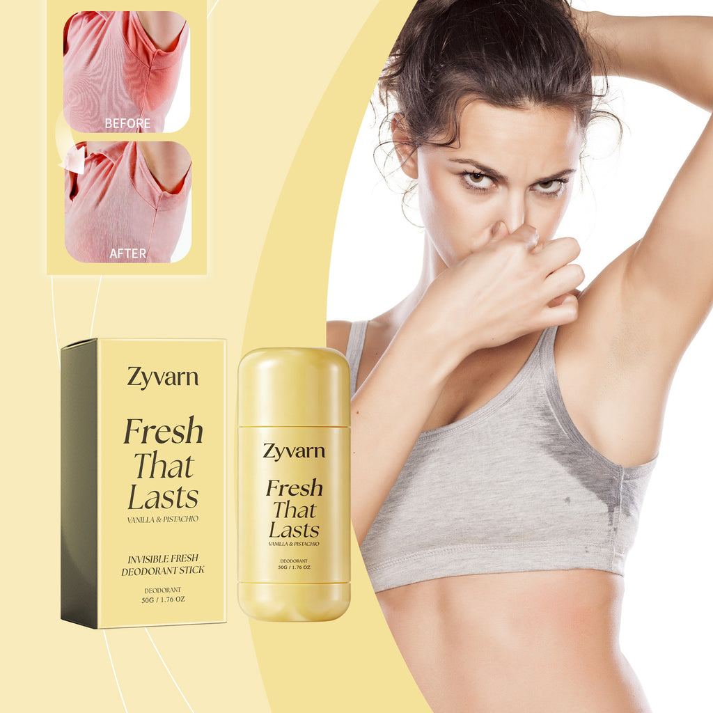 Zyvarn Invisible Deodorant Stick 50g – Ansicht 5